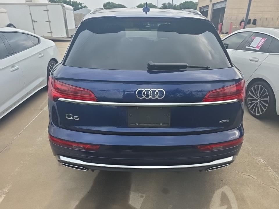 2023 Audi Q5 S line Premium AWD