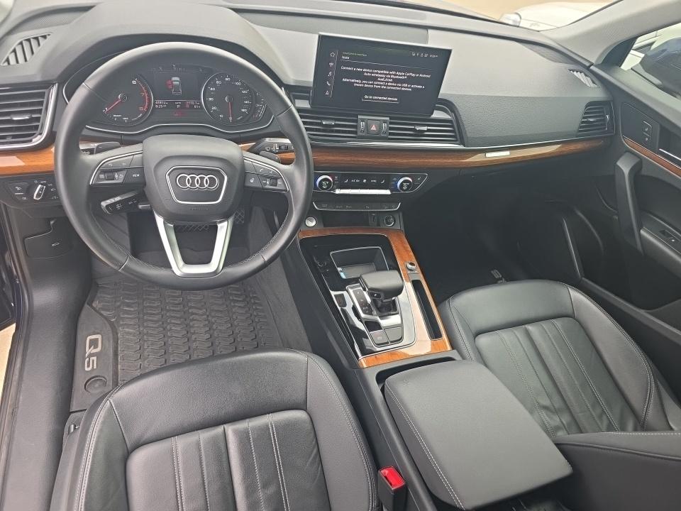 2023 Audi Q5 S line Premium AWD