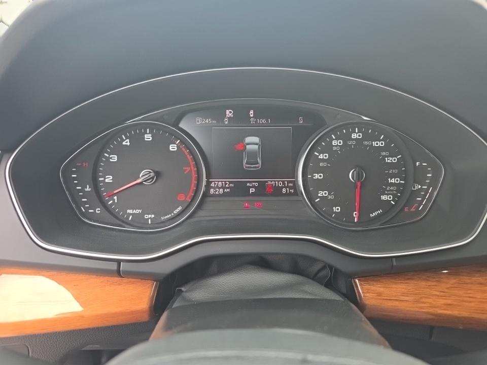 2023 Audi Q5 S line Premium AWD