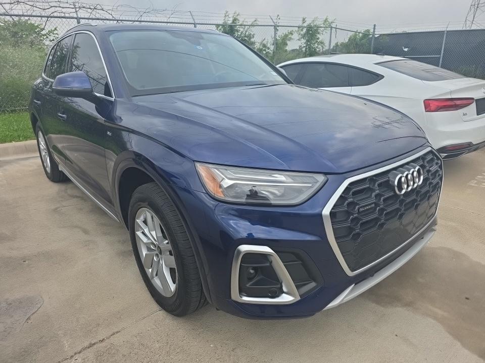 2023 Audi Q5 S line Premium AWD