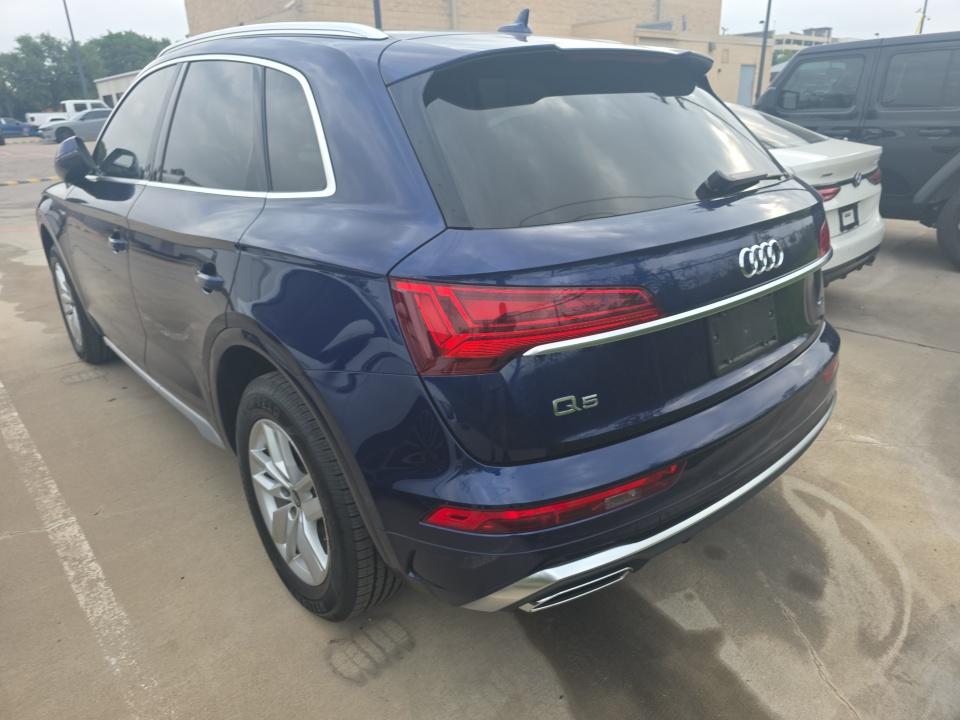 2023 Audi Q5 S line Premium AWD