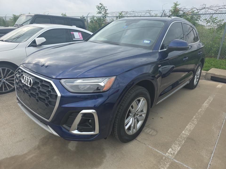 2023 Audi Q5 S line Premium AWD