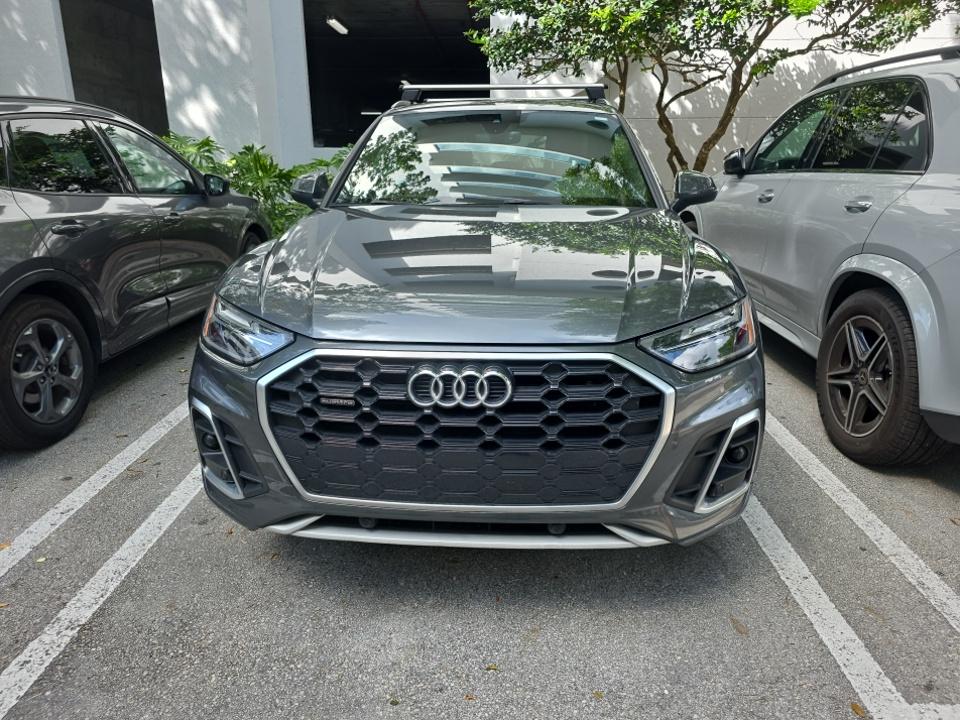 2023 Audi Q5 S line Premium AWD