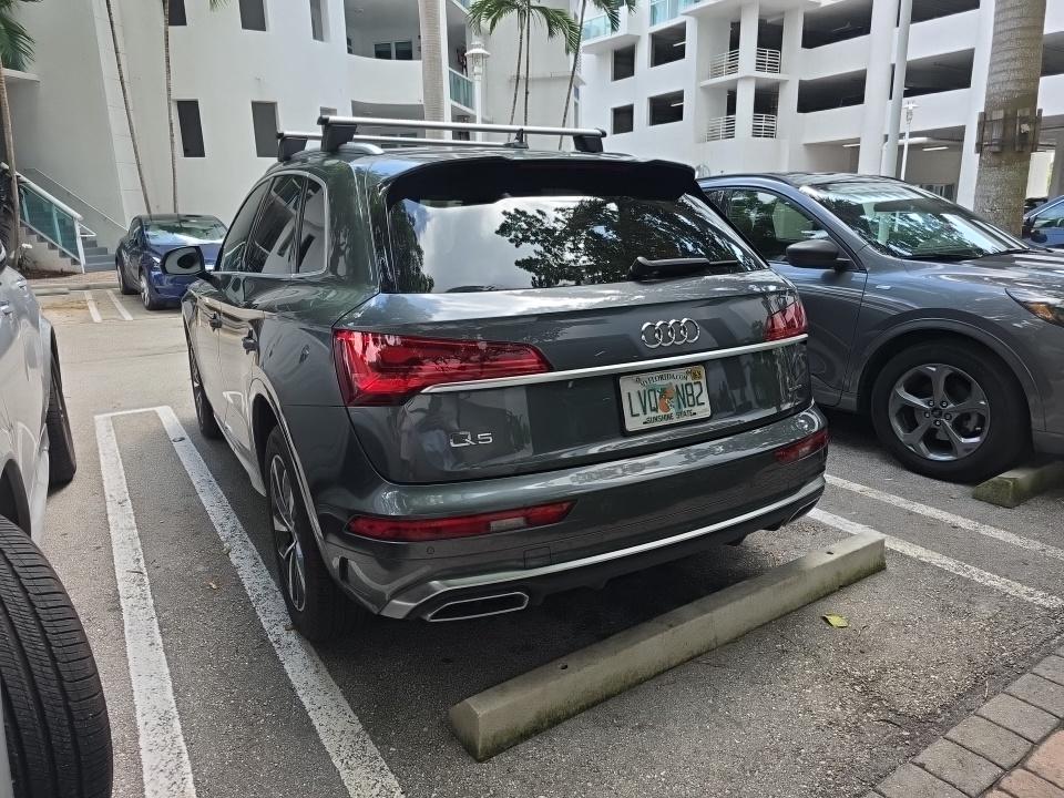 2023 Audi Q5 S line Premium AWD