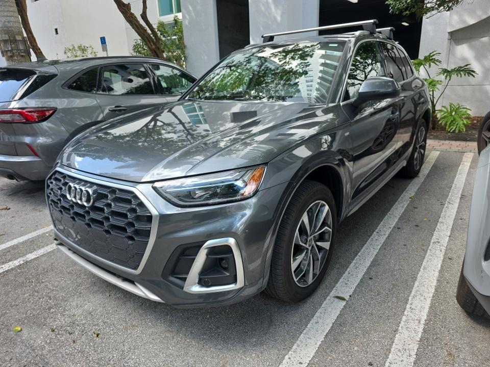 2023 Audi Q5 S line Premium AWD