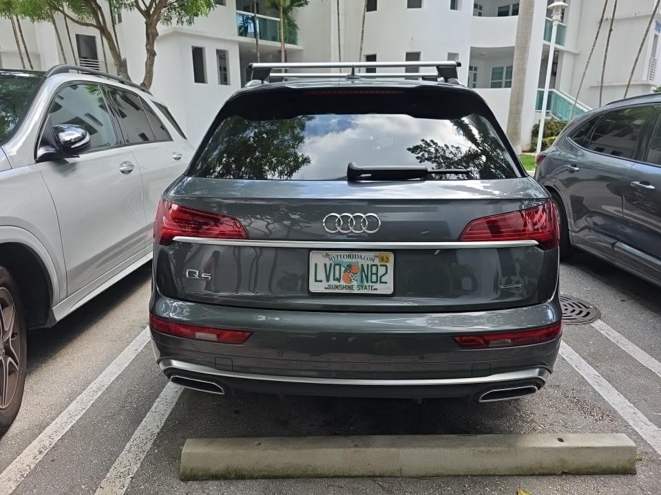 2023 Audi Q5 S line Premium AWD