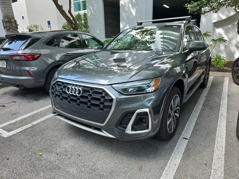 2023 Audi Q5 S line Premium AWD