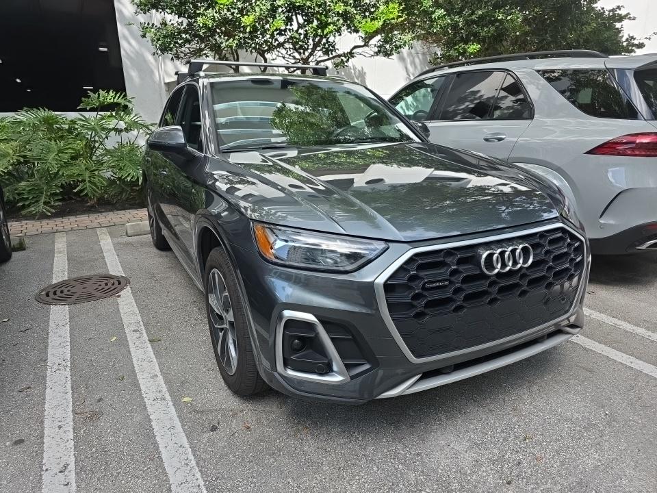 2023 Audi Q5 S line Premium AWD
