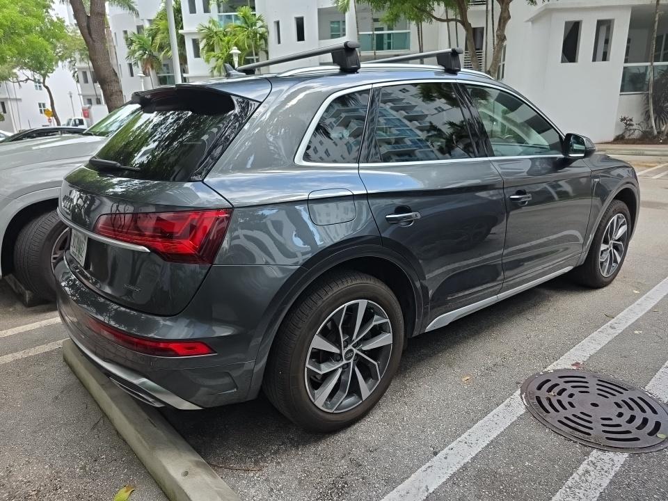 2023 Audi Q5 S line Premium AWD