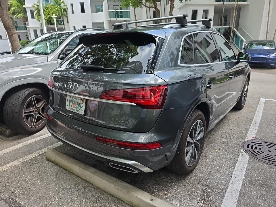 2023 Audi Q5 S line Premium AWD