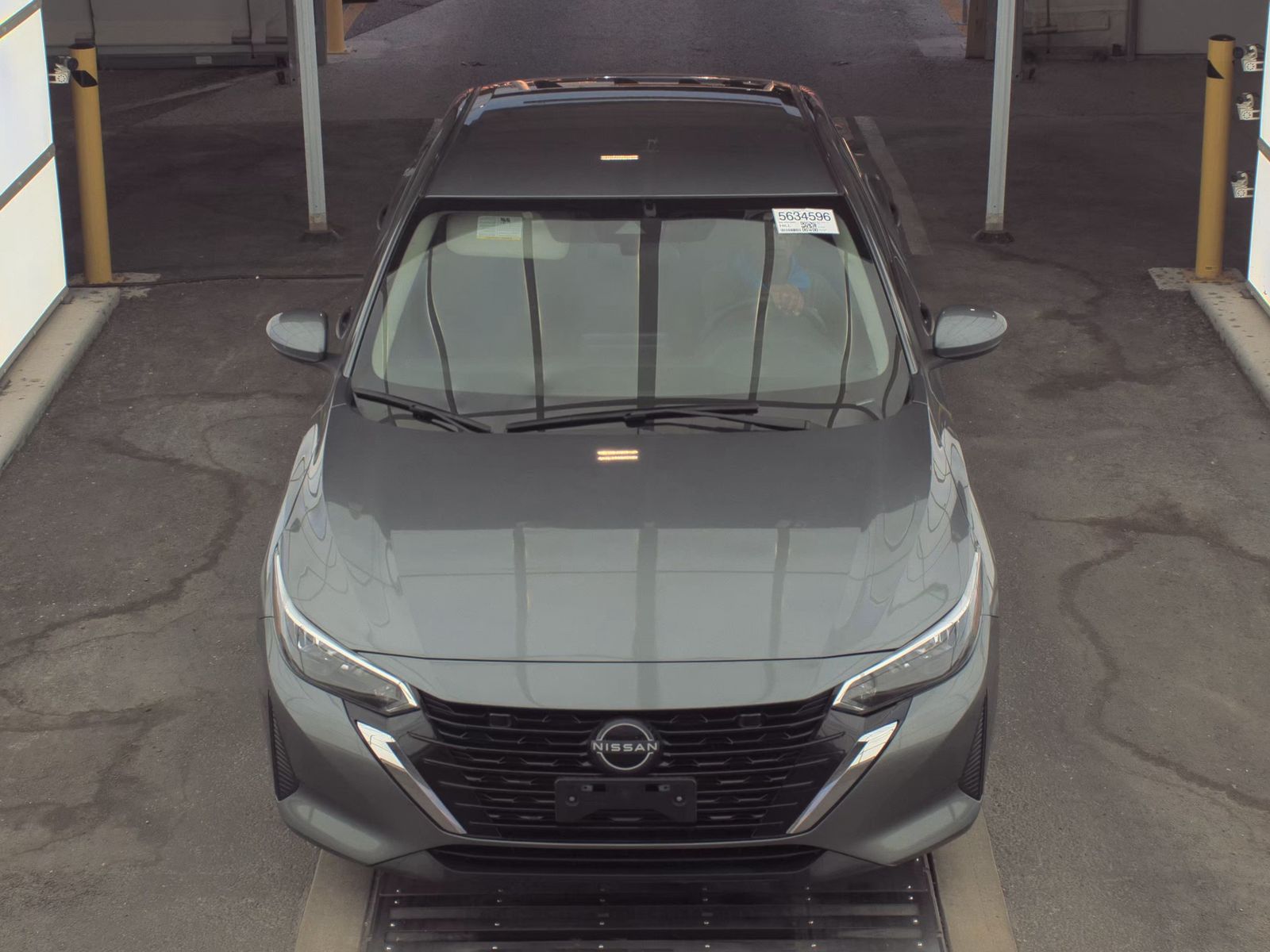 NISSAN SENTRA - 3
