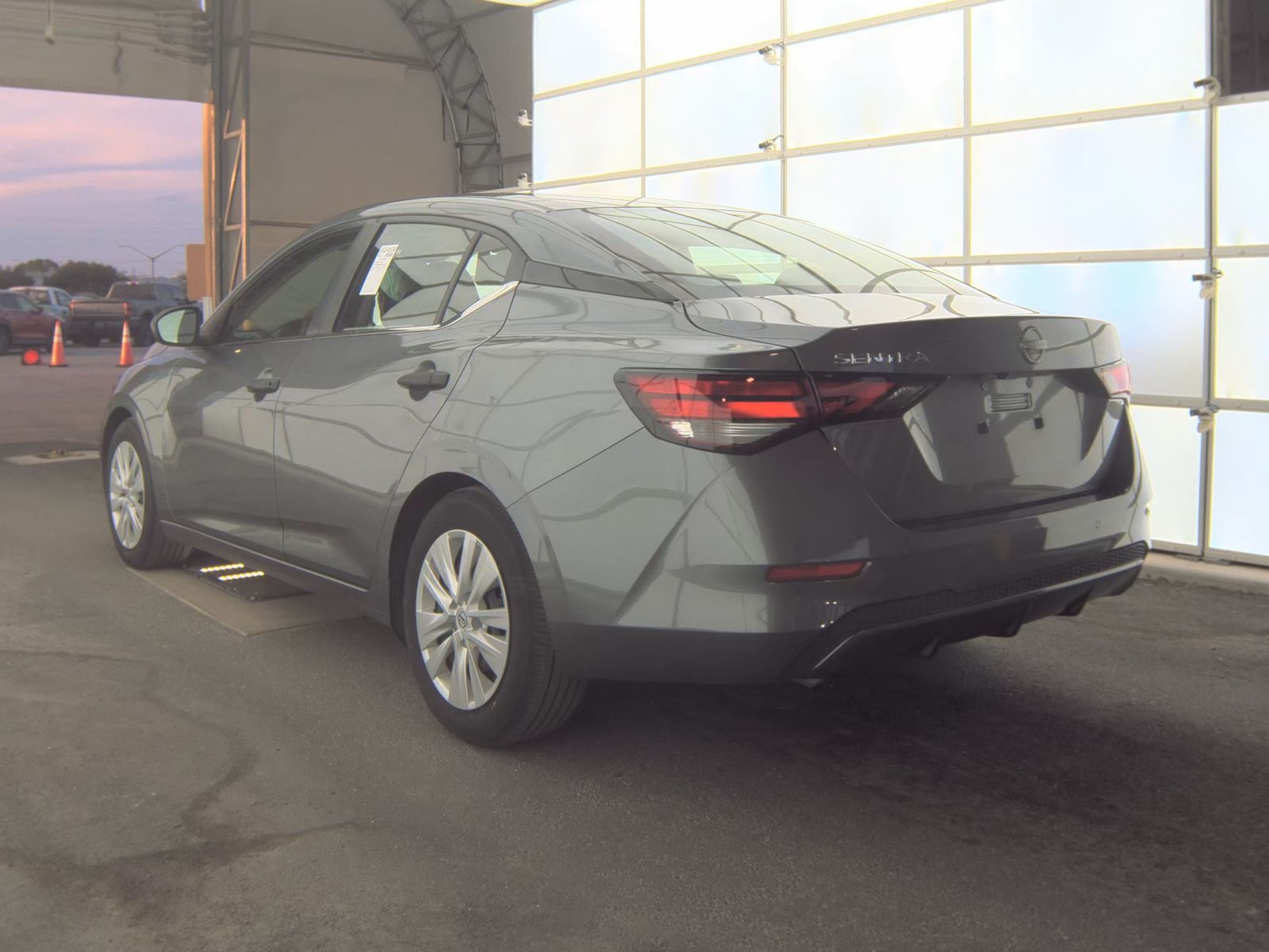 NISSAN SENTRA - 9