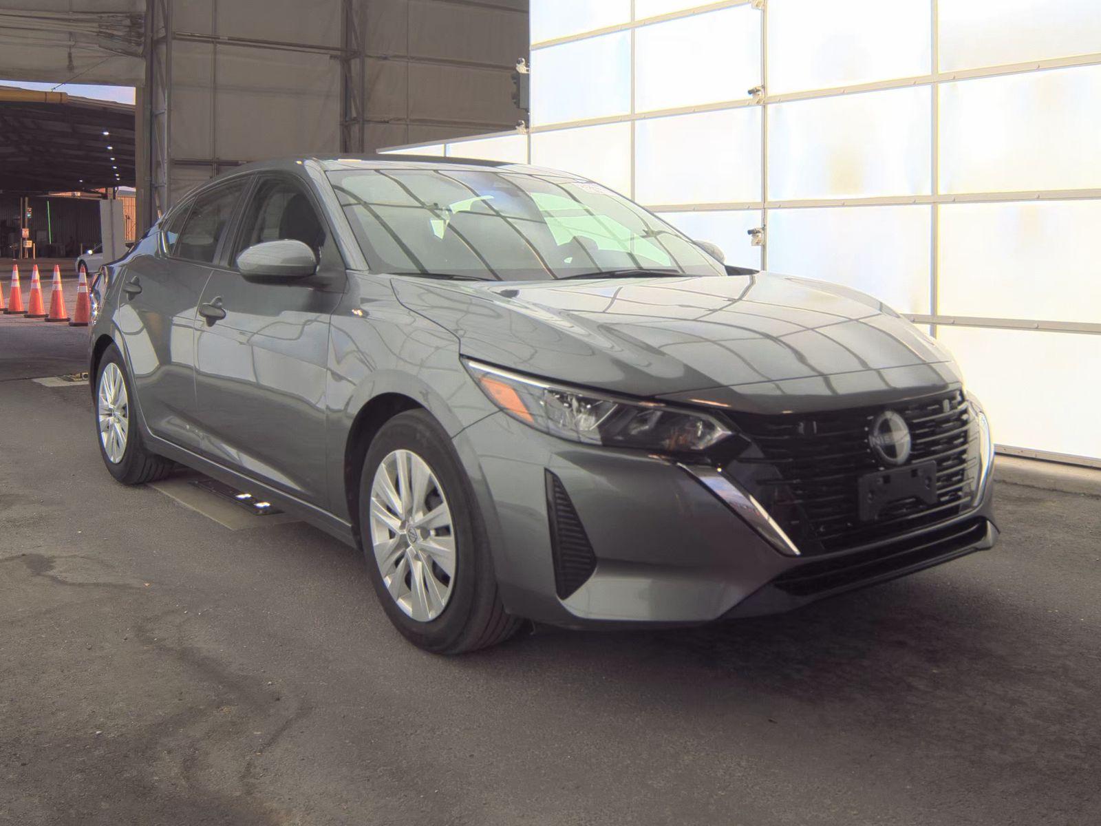 NISSAN SENTRA - 5