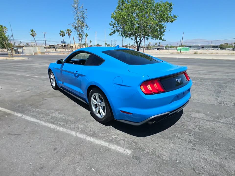 FORD MUSTANG - 7