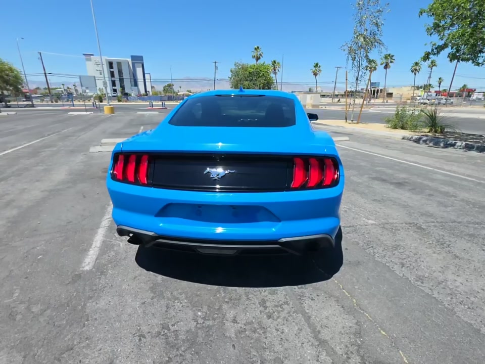 FORD MUSTANG - 6