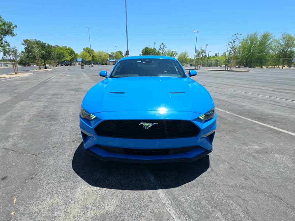 FORD MUSTANG - 3