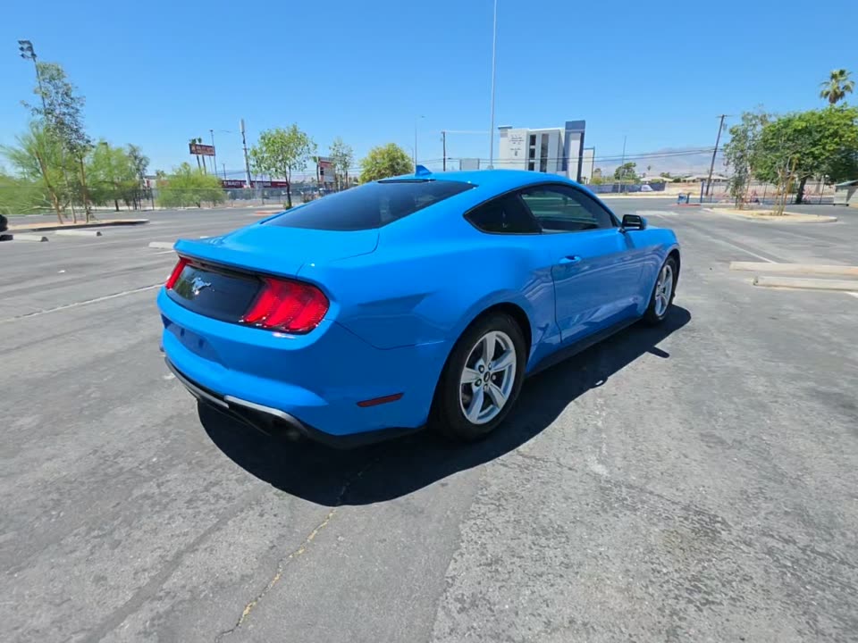 FORD MUSTANG - 5