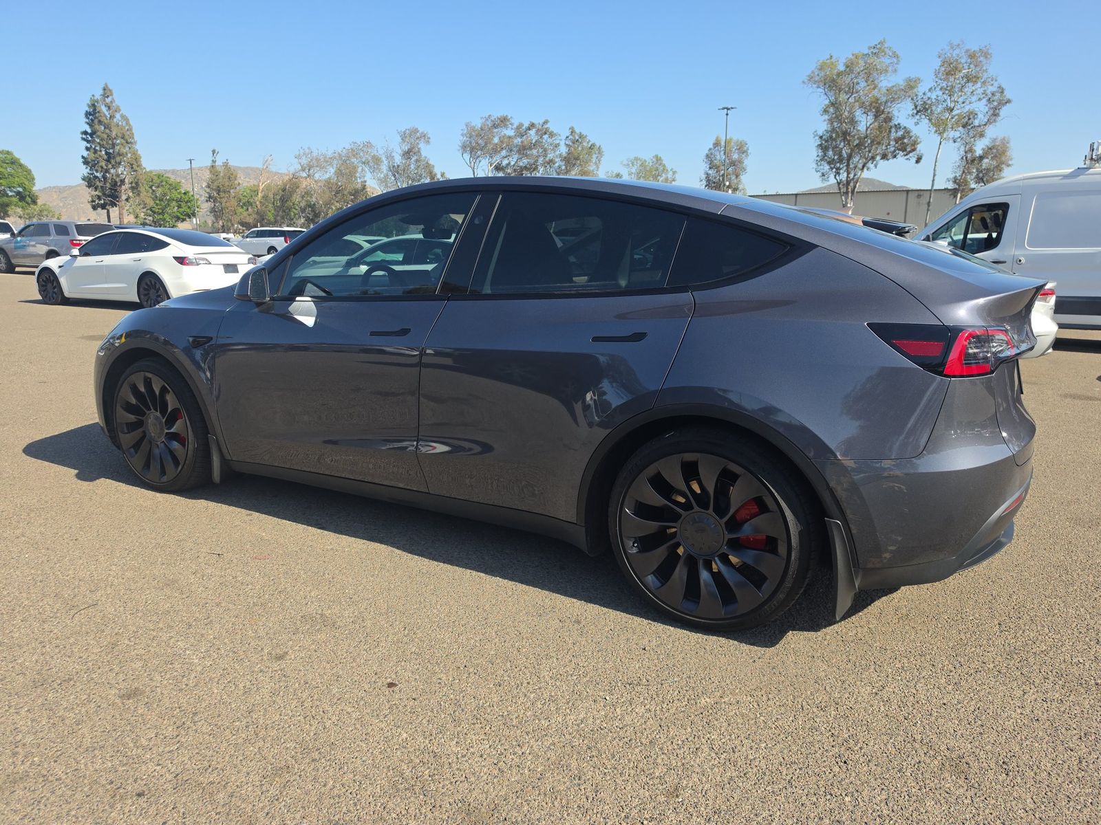 TESLA MODEL Y - 7