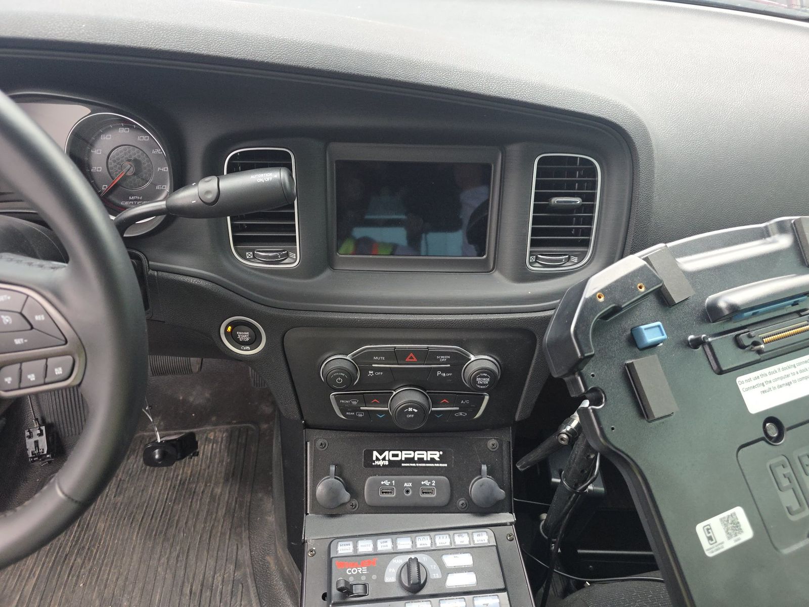 2023 Dodge Charger Police RWD