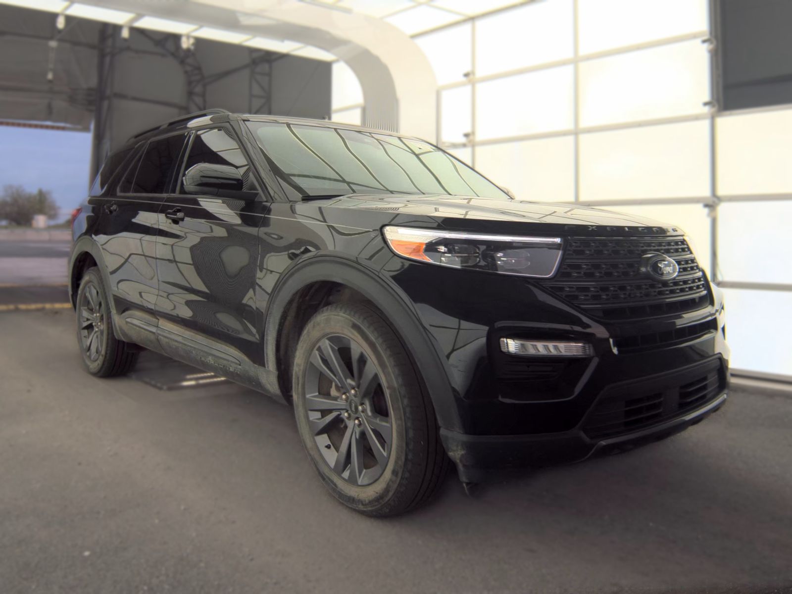 FORD EXPLORER - 5