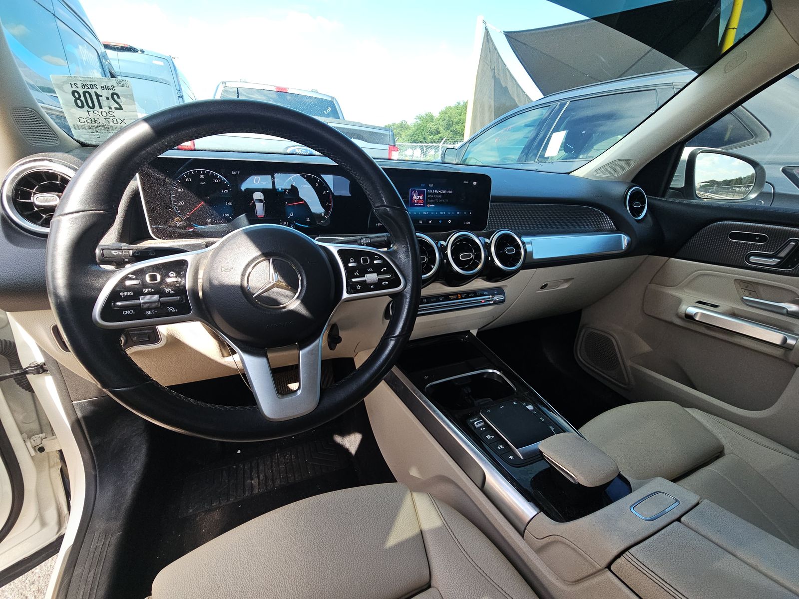 2021 Mercedes-Benz GLB GLB 250 FWD