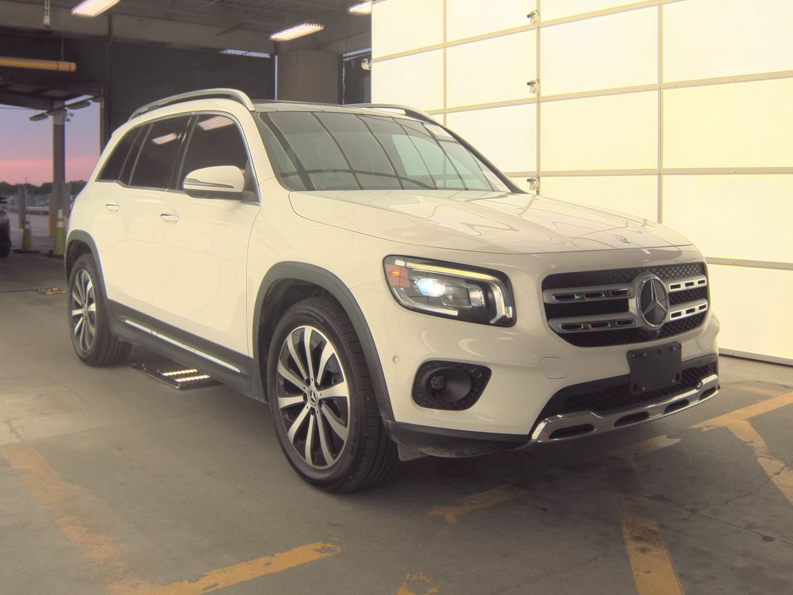 2021 Mercedes-Benz GLB GLB 250 FWD