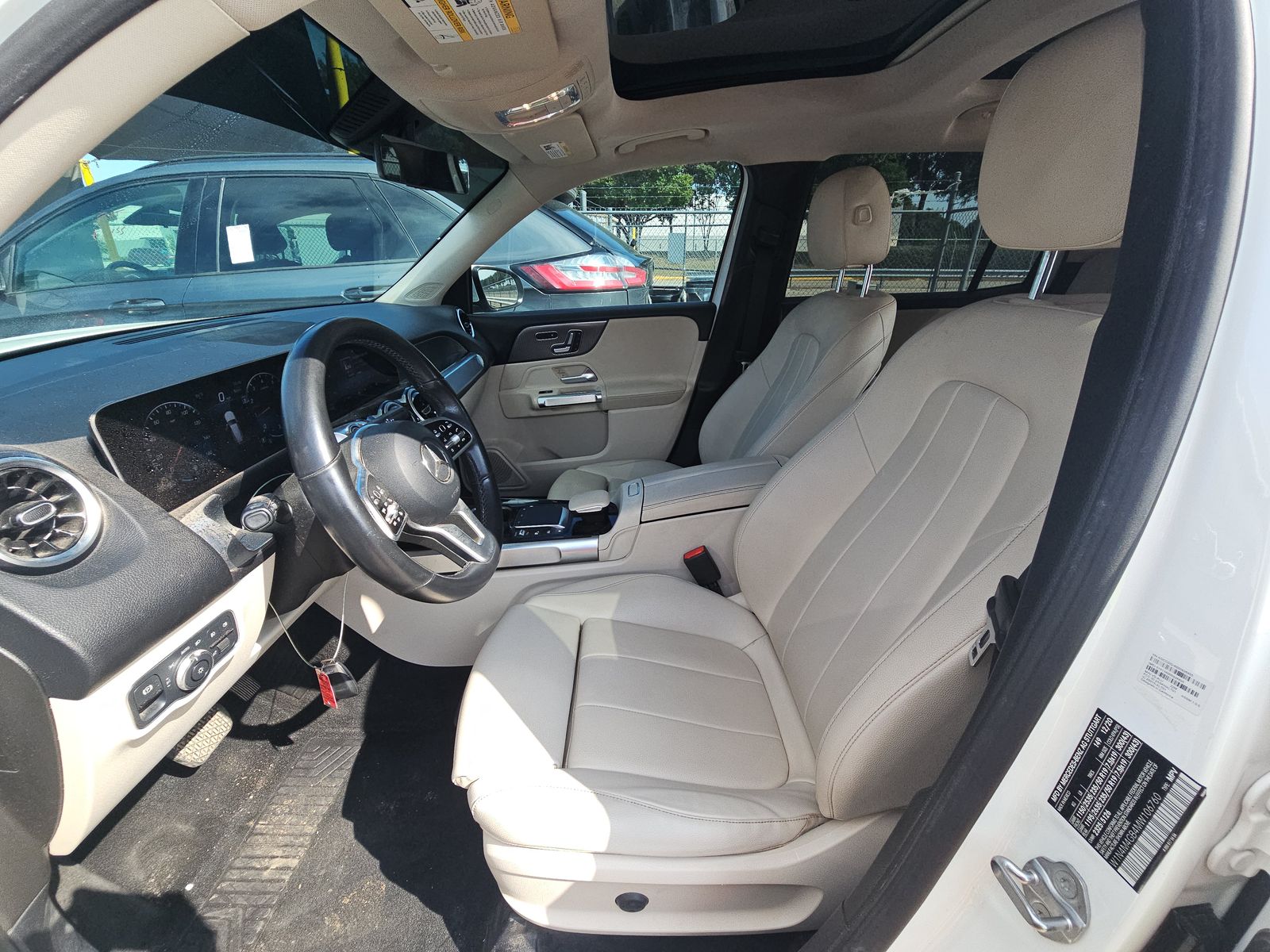2021 Mercedes-Benz GLB GLB 250 FWD