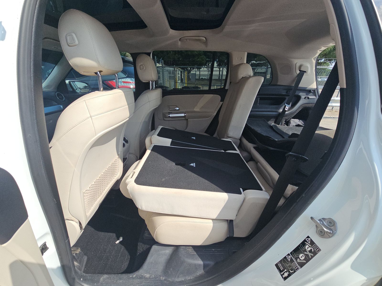 2021 Mercedes-Benz GLB GLB 250 FWD