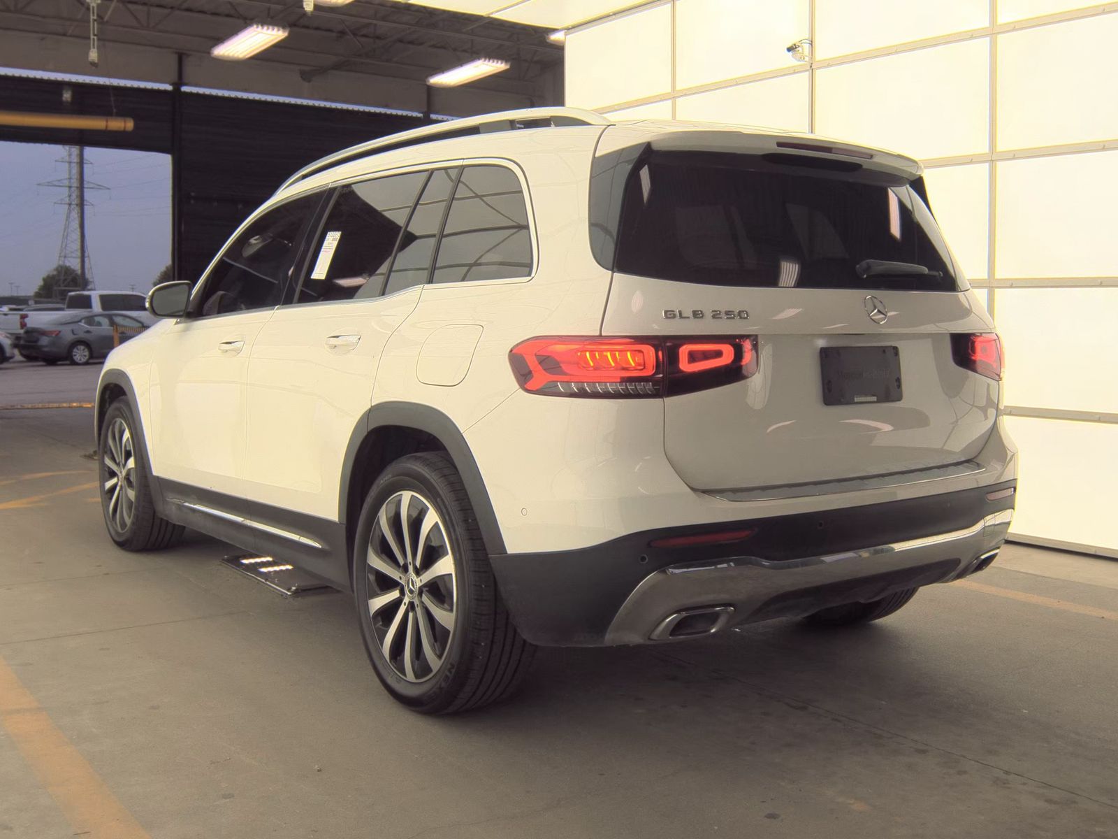 2021 Mercedes-Benz GLB GLB 250 FWD
