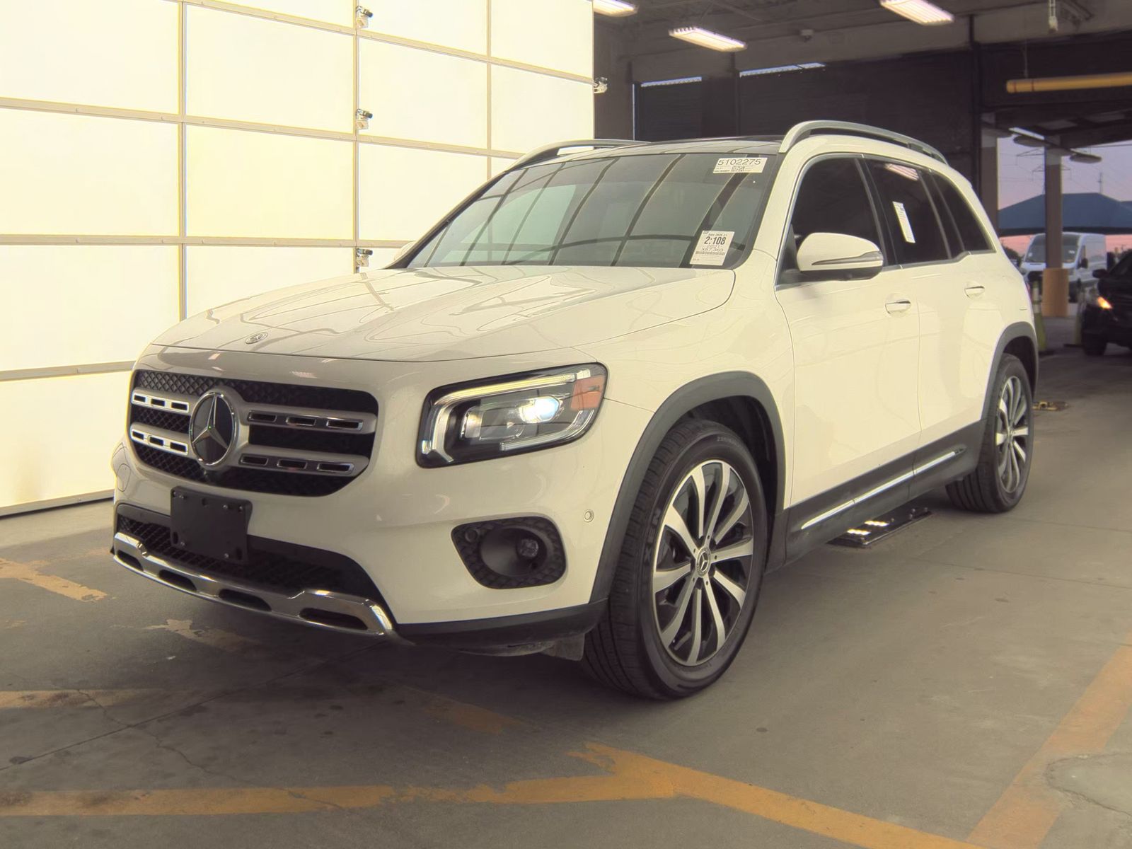 2021 Mercedes-Benz GLB GLB 250 FWD