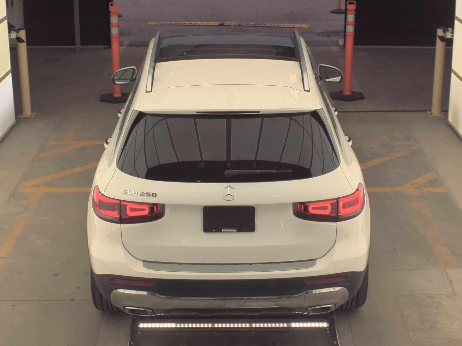 2021 Mercedes-Benz GLB GLB 250 FWD