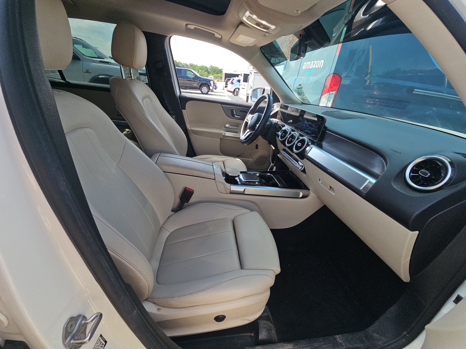 2021 Mercedes-Benz GLB GLB 250 FWD