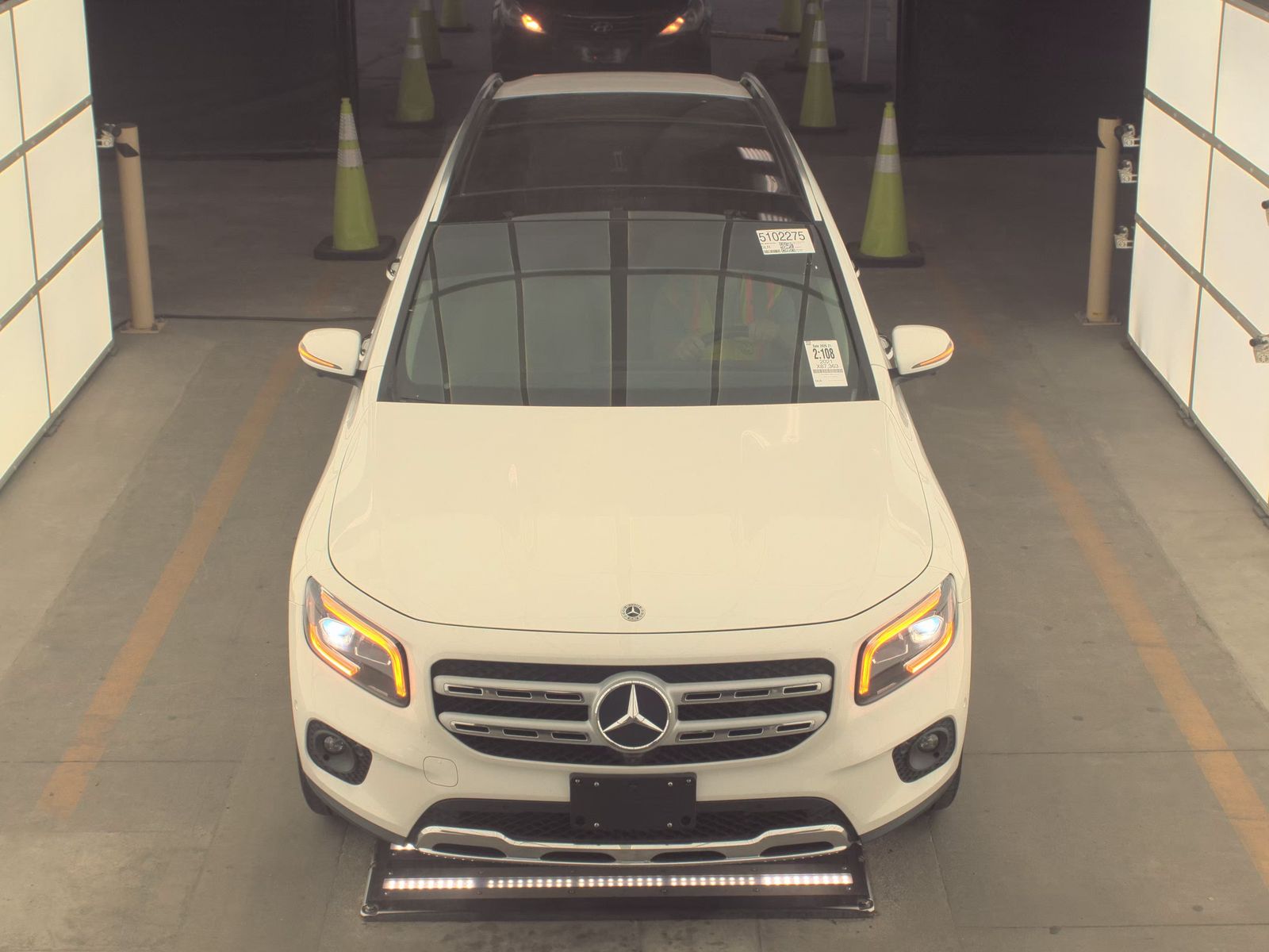 2021 Mercedes-Benz GLB GLB 250 FWD