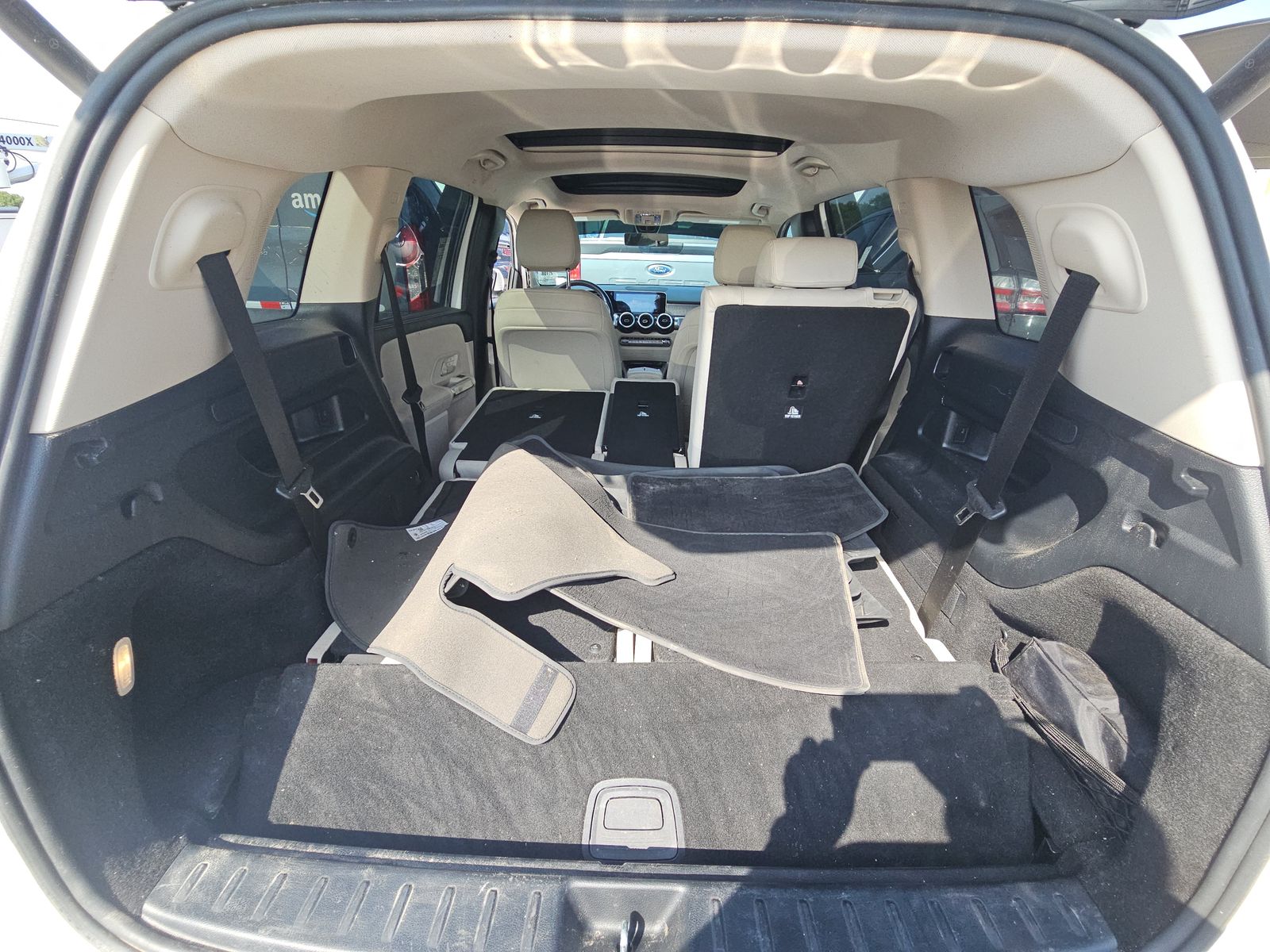 2021 Mercedes-Benz GLB GLB 250 FWD