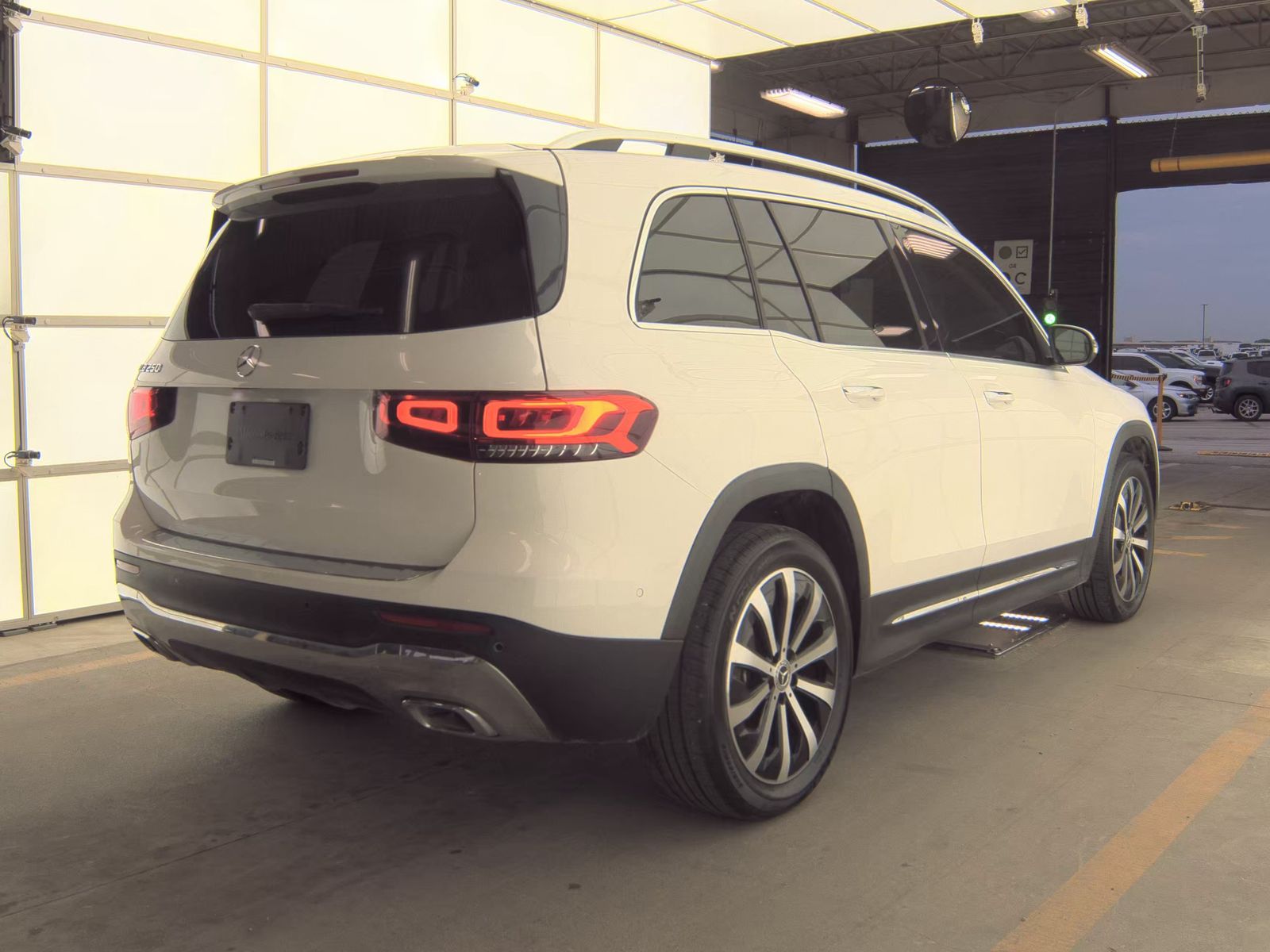 2021 Mercedes-Benz GLB GLB 250 FWD