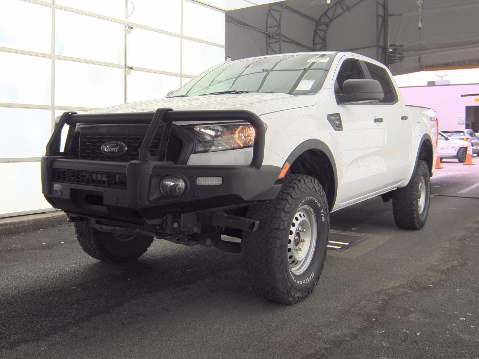 FORD RANGER - 1