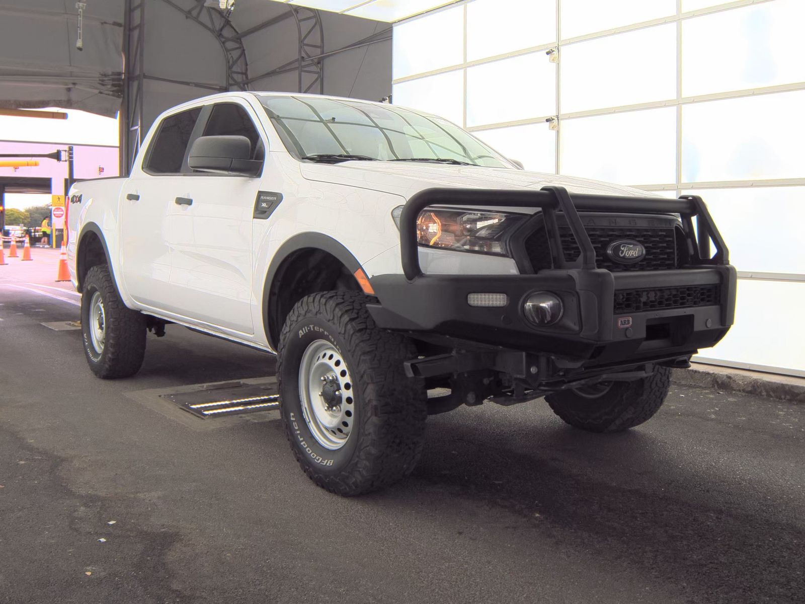 FORD RANGER - 4