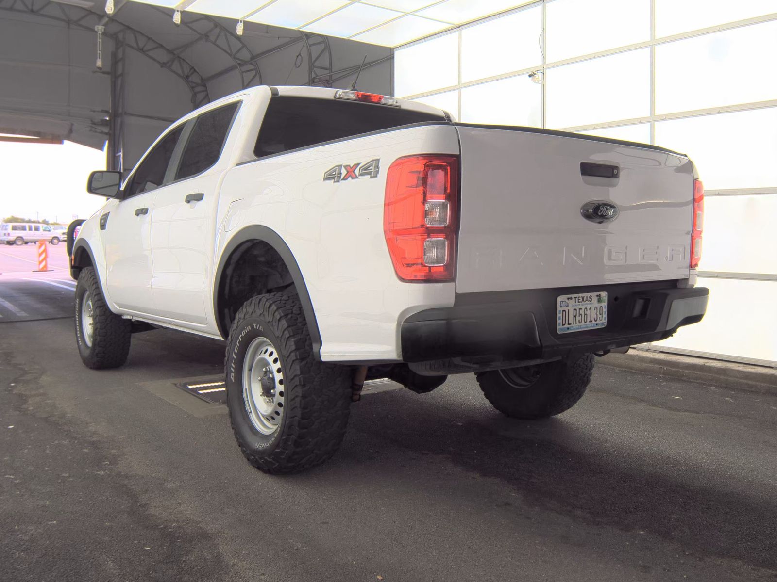FORD RANGER - 7