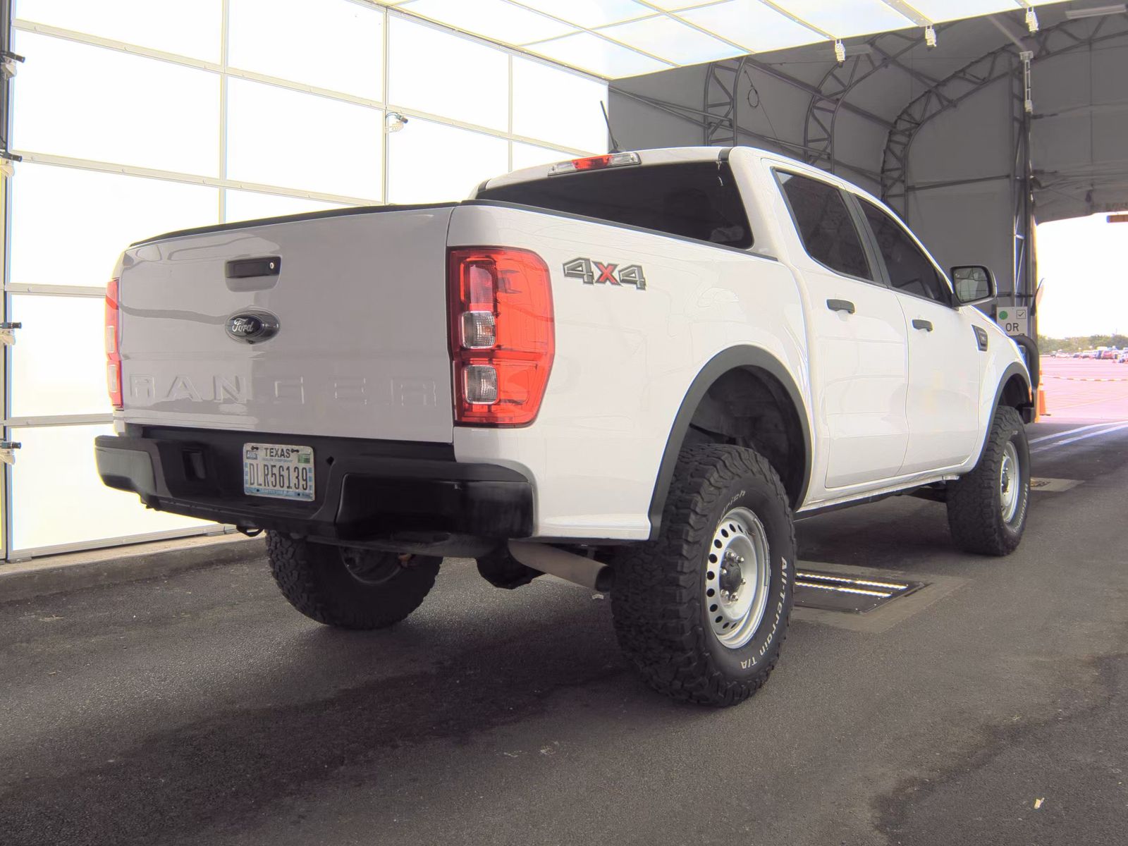 FORD RANGER - 5