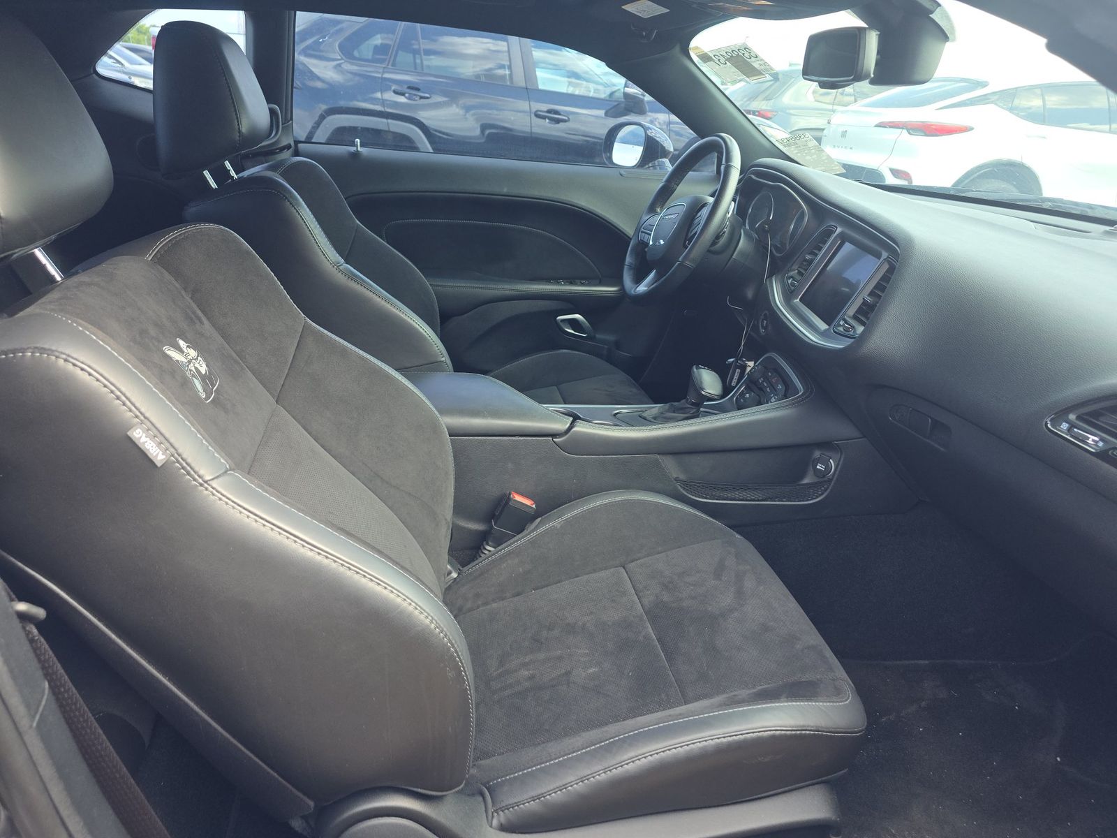 2019 Dodge Challenger R/T Scat Pack RWD