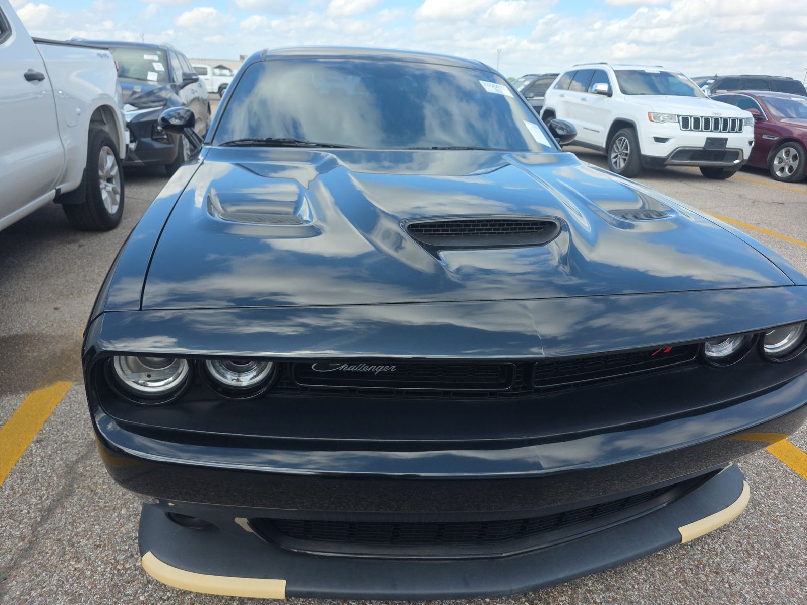 2019 Dodge Challenger R/T Scat Pack RWD
