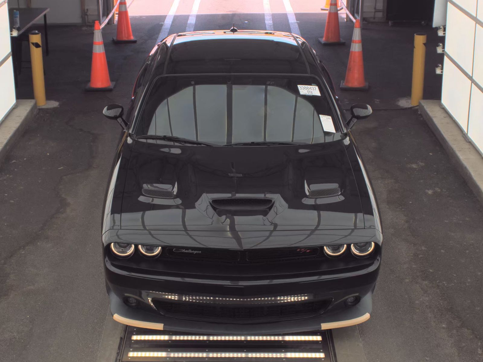 2019 Dodge Challenger R/T Scat Pack RWD