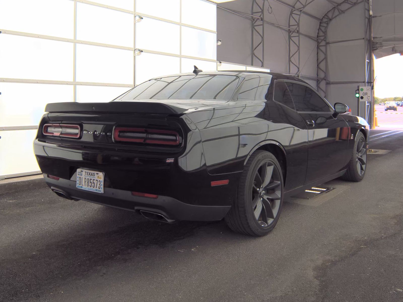 2019 Dodge Challenger R/T Scat Pack RWD