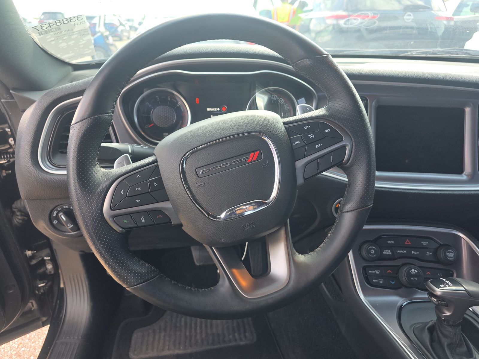 2019 Dodge Challenger R/T Scat Pack RWD