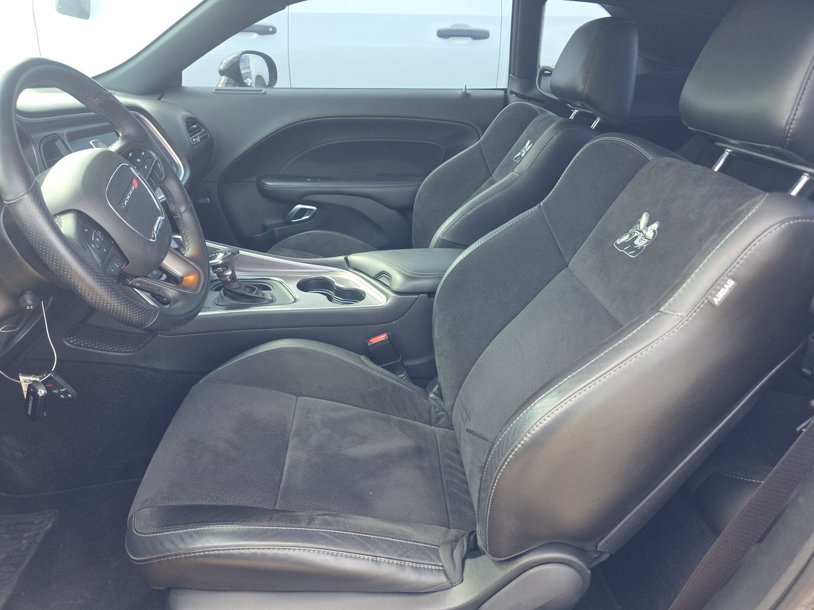 2019 Dodge Challenger R/T Scat Pack RWD