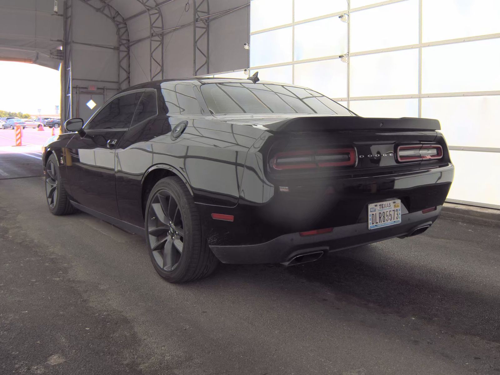 2019 Dodge Challenger R/T Scat Pack RWD