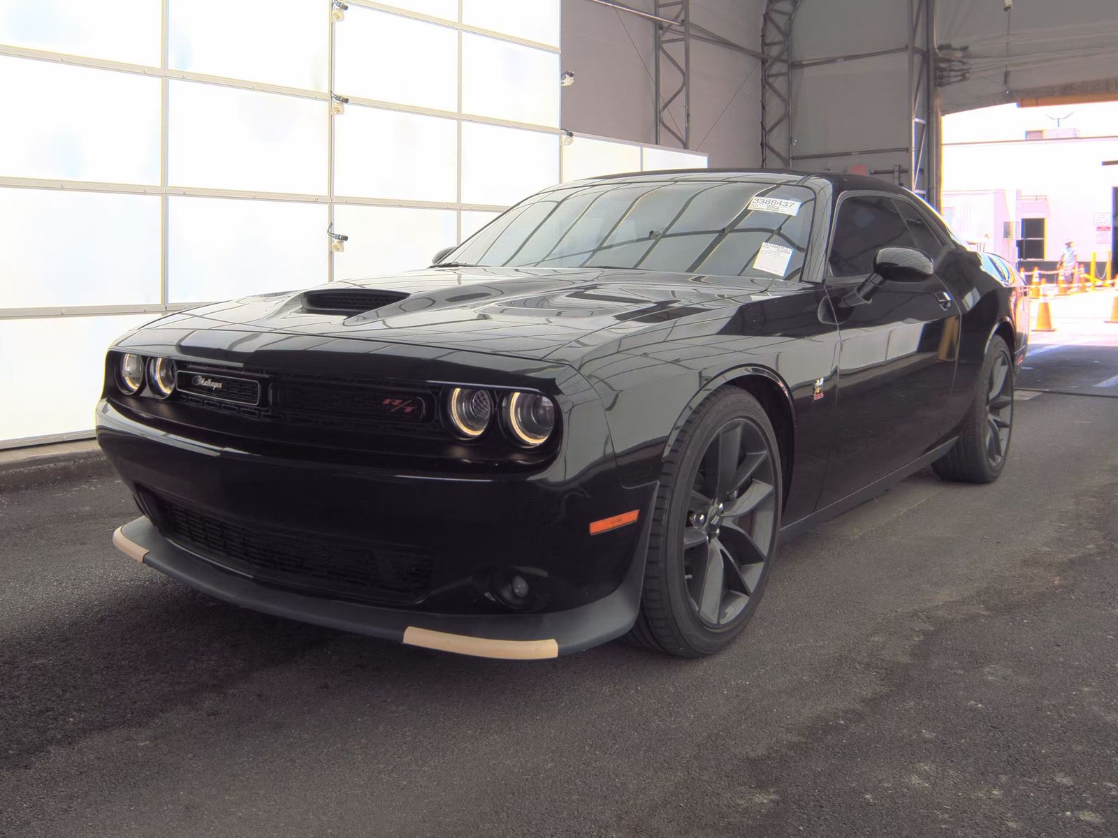 2019 Dodge Challenger R/T Scat Pack RWD