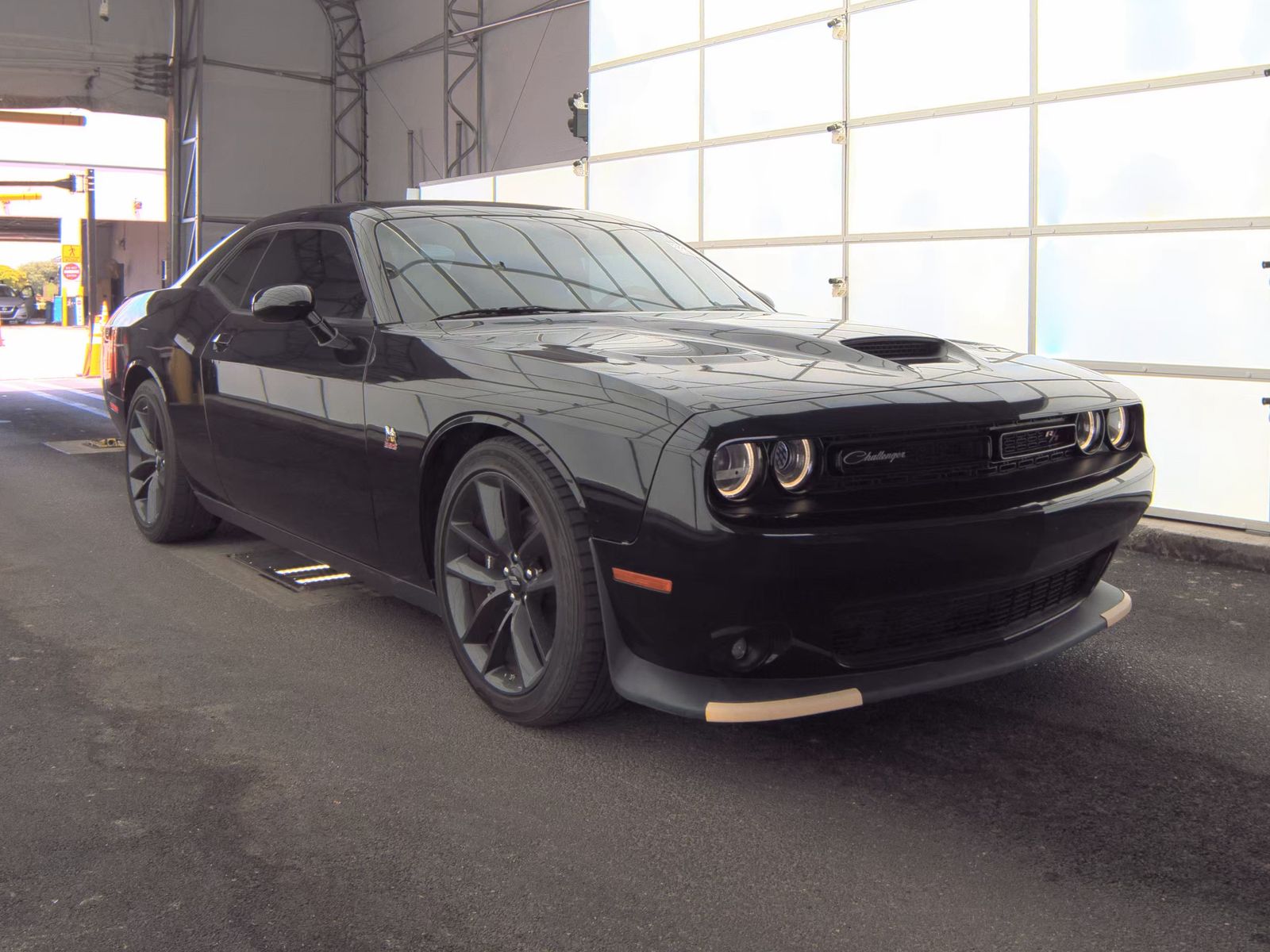 2019 Dodge Challenger R/T Scat Pack RWD