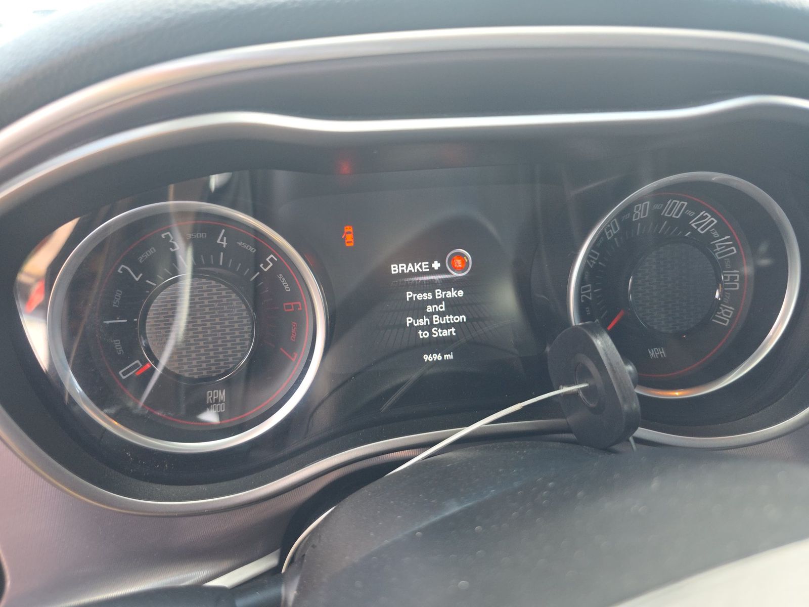 2019 Dodge Challenger R/T Scat Pack RWD