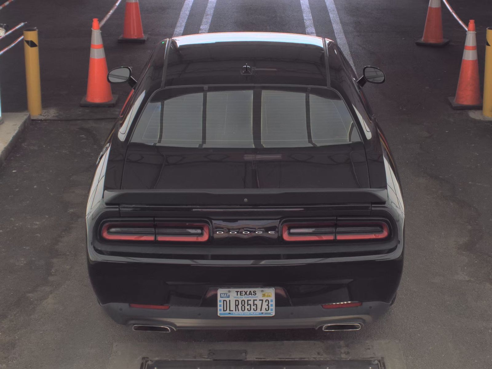 2019 Dodge Challenger R/T Scat Pack RWD